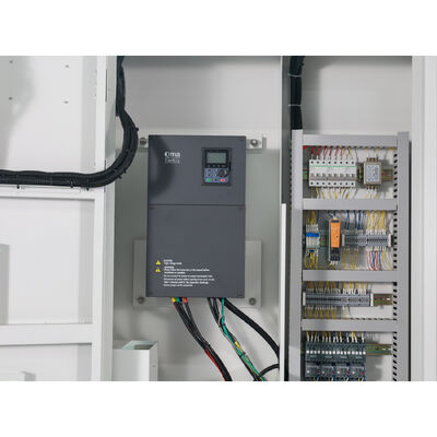 BLG170RA-II/BLG170RB-II,DN150,100-150KPa, 2800-5000 Rpm,Zelfglijdende intelligente schroefblazer