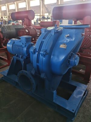 D300(1.5-2.0) Serie, 300 m3/min Stroom, temperatuur 20°C. , Centrifugeerblazer met meerdere fasen
