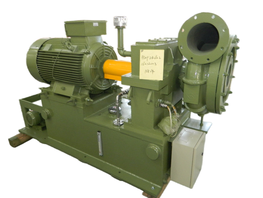 GS160-serie 50-100 Kpa druk, eentraps centrifugale ventilator met hoge snelheid