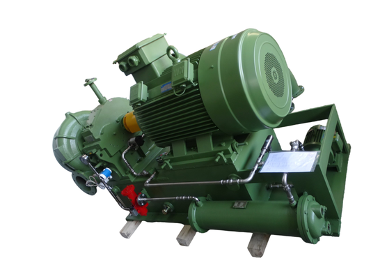 GS180-serie 50-100 Kpa Druk, eenstadium Centrifugal Blower