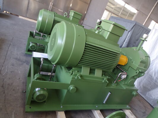 B-Tohin 50-100KPa Druk, GS350-serie, Centrifugeerbare hoge-snelheid-afzuigmachine voor de behandeling van afvalwater