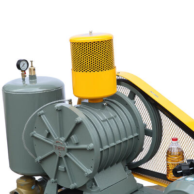 B-Tohin HC-80S Stille 61dB(A) Ringblazer met 430 RPM Snelheid en 2,5-2,82 m³/min Luchtstroom voor Waterbehandeling