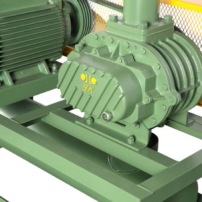 BK4005 Drie-loppige wortelblazer 0,42-1,8 m3/min voor waterbehandeling