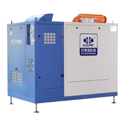MTB75 hogesnelheid permanente magneetmotor luchtkoeling PLC-besturing magnetische ophanging centrifugaalventilator