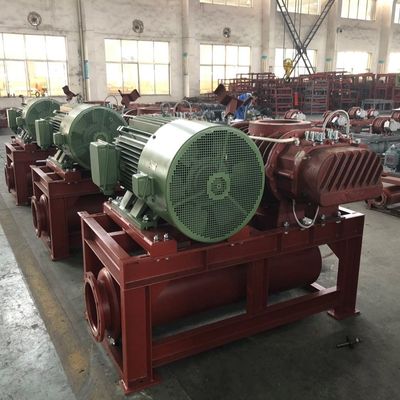 Waterkoeling Type 3 Lobe Roots Blower Bkw8024S, Duurzame Luchtblazer