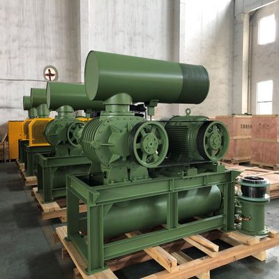Bkw9020 Drie de Ventilator van Kwabwortels, het Afvalwater van Verluchtingsventilators voor Oud