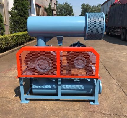 1.5-22kw drie van de de Ventilatorcompressor van Kwabwortels de Wortelsvacuümpomp BC6005
