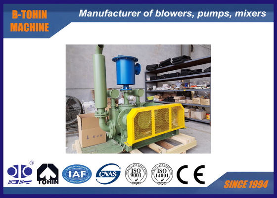 -70KPA 5,85 m3/min 15KW BV-serie luchtgekoelde onderdruk Roots-blower