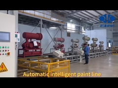 Waterbehandeling Roots Lobe Blower 20m3/Min Tri Lobe Roots Blower