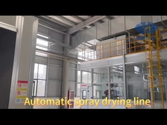 1500 rpm Tri Lobe Roots Blower 80Kpa Hoge druk voor aquacultuur