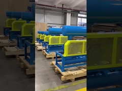 B-TOHIN BK-serie Rootsblower