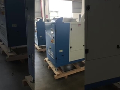 Centrifugeerblazer met luchtophanging