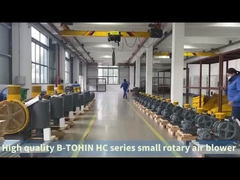 Roterende blazer van de Hc-serie