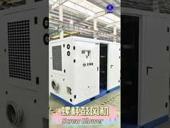 BLG -schroefwortelsblazer