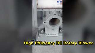 HC roterende ventilator